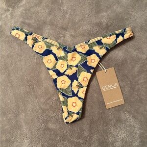 Benoa Swim ilima bottoms